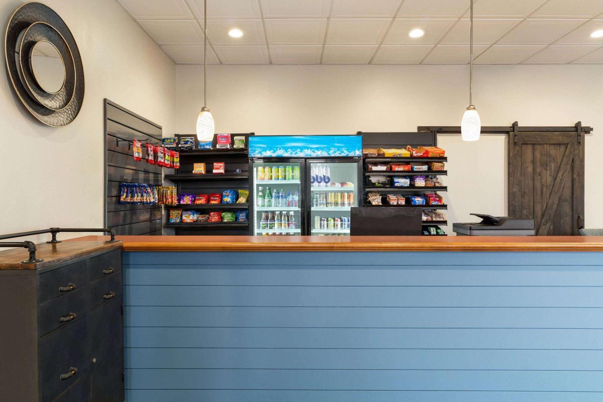 Days Inn & Suites By Wyndham Lancaster Amish Country Mountville Exteriér fotografie