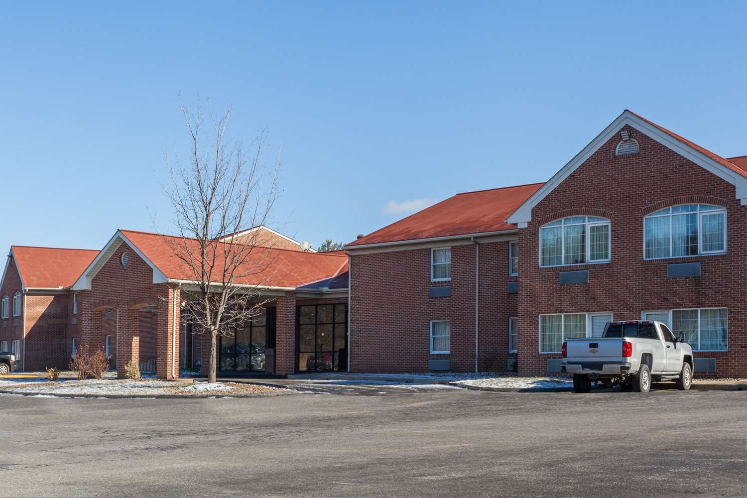 Days Inn & Suites By Wyndham Lancaster Amish Country Mountville Exteriér fotografie